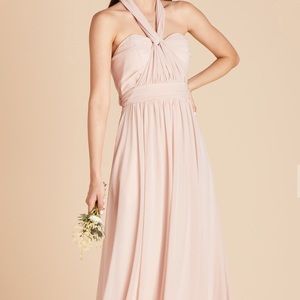 Birdy Grey Grace Convertible Dress Blush